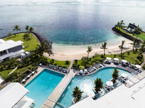 Taumeasina Island Resort